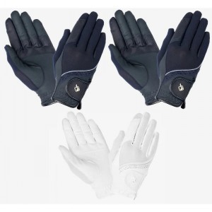 Lemieux Crystal Gloves